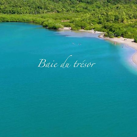 Les Bungalows De La Plage La Trinité Zewnętrze zdjęcie