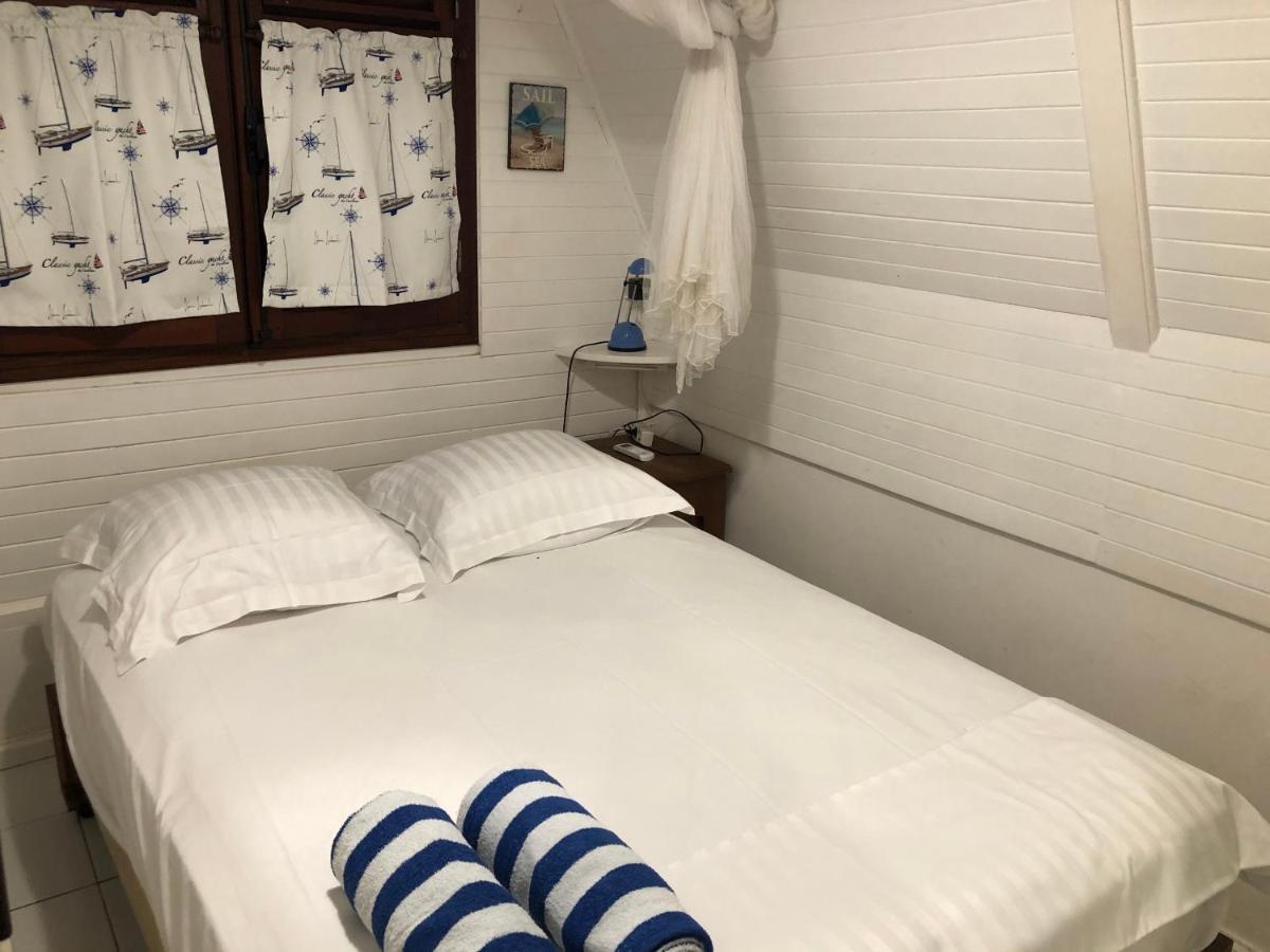 Les Bungalows De La Plage La Trinité Zewnętrze zdjęcie