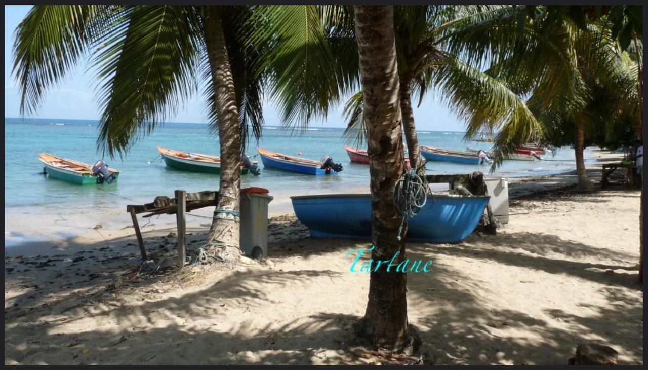 Les Bungalows De La Plage La Trinité Zewnętrze zdjęcie