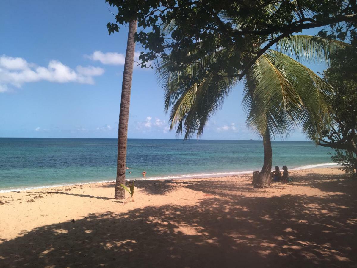 Les Bungalows De La Plage La Trinité Zewnętrze zdjęcie