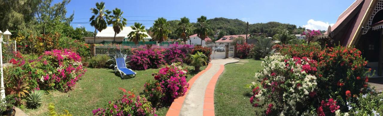 Les Bungalows De La Plage La Trinité Zewnętrze zdjęcie