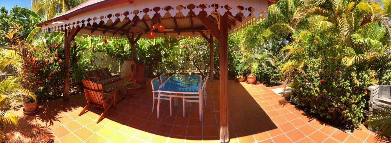 Les Bungalows De La Plage La Trinité Zewnętrze zdjęcie